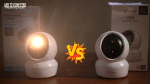 Camera Wifi thông minh EZVIZ C6N Pro 2K 3MP