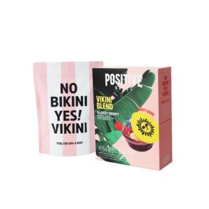 Satiety Meal Replacement Powder