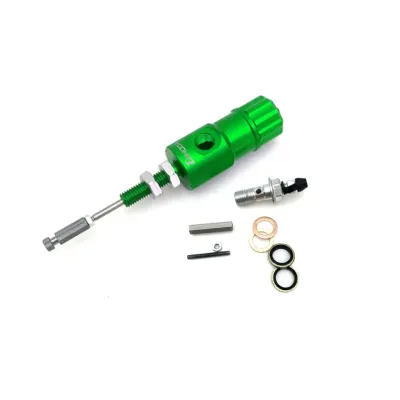 Motorcycle High Performance Hydraulic Brake Clutch Master Cylinder Rod System Performance Efficient Transfer Pump Same Adelin