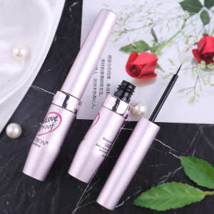 ☜Yabang Eyeliner Women#39s Waterproof genuine goods No Scent Durable Soft Head Fine Very Fine Eyeliner Soft Hair Bottled Liquid Hard☚