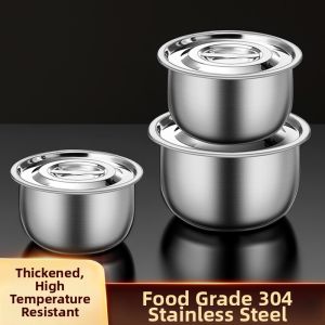 BAICHANG | Heat-resistant Oil Can with Filter Stainless Steel