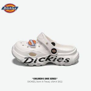 Dickies | Anti-slip Soft Sole Black Summer Sandals Slippers