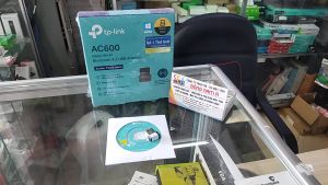 Bộ Chuyển Đổi USB Wi-Fi Nano Bluetooth 4.2 AC600 TP-Link Archer T2UB Nano