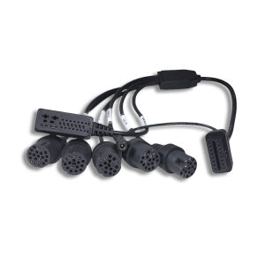 Gearbox Cable ECU FLASH Cable Adapter Read and Write Work with ECU FLASH for DQ250 DQ200 VL381 VL300 DQ500 DL501