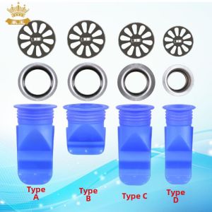 Odor & Mosquito Prevention Floor Drain