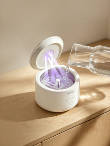 OIDIRE | Ultrasonic Portable Braces Cleaner