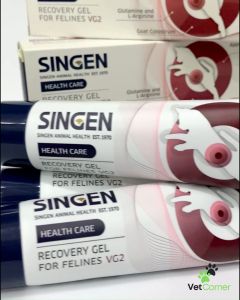 SINGEN - RECOVERY GEL (for Felines VG2) - 125g