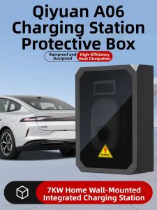 GUIPAI | Cột Bảo Vệ Kết Hợp Ngoài Trời và Trong Nhà 7kw