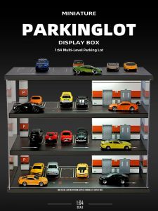 Model Car Display Rack 1:64
