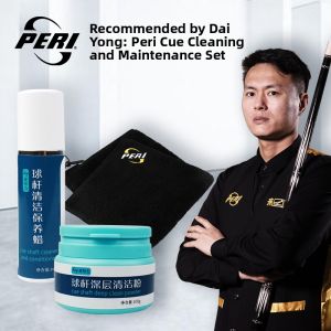 PERI | Billiard Cue Cleaning Powder Accessory