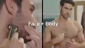 Philips Oneblade 1/2/4แพ็ค เปลี่ยนใบมีดสำหรับ one blade Philips ใบมีด QP210 QP220 QP230 QP2520 QP2530 QP2527 QP2533