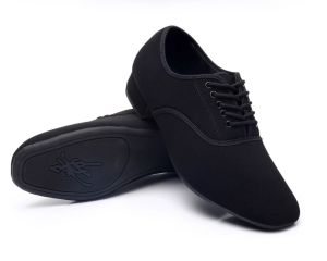 Men s Dance-Shoes Ballroom Latin Dance Shoes for Men Male Modern Jazz Tango Dancing Shoes Salsa Practise Shoe Black