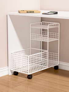 MUGG | Portable Storage Shelving Rack for Desks Home Use