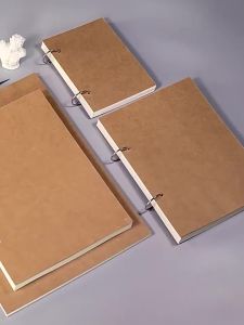 Sổ Phác Thảo Chuyên Nghiệp Sổ Tay Nghệ Thuật Rời A4 A5 16K 32K 8K Giấy Phác Thảo Dày Để Vẽ Bằng Bút Chì Đồ Dùng Học Tập