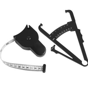 LARA STAR | Professional Body Fat Caliper for Home Fitness