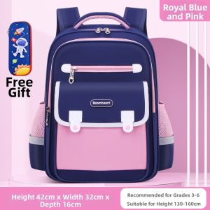 JIFANPAUL | Light And Large Capacity Childrens Backpack