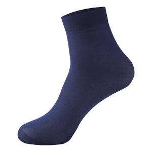 MiiOW | Breathable Ultra-Thin Anti-Snag Moisture-Wicking Mens Mid-Calf Socks 20 Pairs