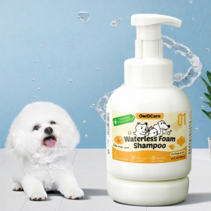 XINGKU | Yellow Stain Remover Foaming Face Wash For Cats And Dogs Without Rinsing