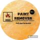 Ones Paint remover