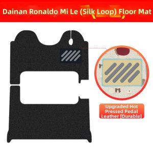 Electric Tricycle Custom Foot Mat Accessories