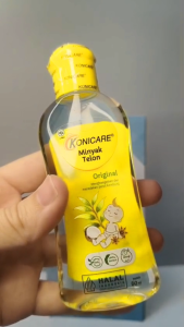MINYAK TELON KONICARE 60 ML