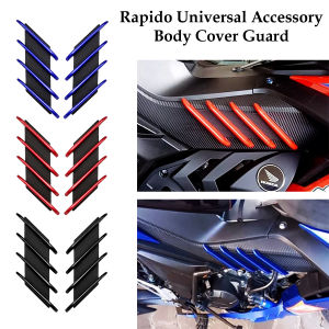 Rapido Universal Accessory Body Cover Guard
