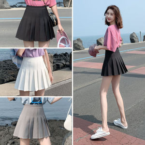 Tailor Made Italian Quality High-Waist A-Line Skirt