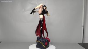 Bandai | 32cm 12.5 inch Anime Yor Forge Action Figures Pvc Statue Desktop Ornamen Collection Statue Model Decoration Room Desk Toys Gifts