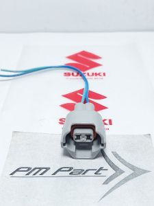 Kabel soket injektor nozzle mobil Suzuki AVP - Baleno - Carry 15 - Esteem original