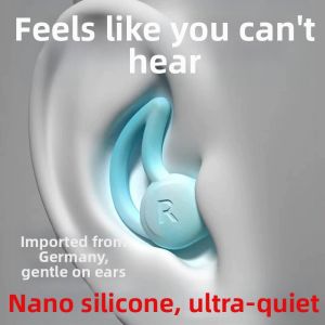 Sleep Anti-Noise Earplugs
