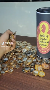 Starbucks - Alkansya Ipon Challenge