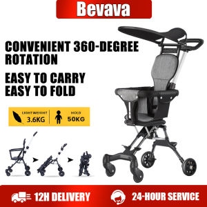 Stroller for Baby Lightweight Foldable Foldable Stroller for Toddler Lightweight Stroller Bike Boy Girl