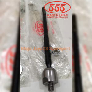 Rack End Long Tie Rod Toyota New Rush / New Terios Tahun 2017 Ke Atas MEREK 555 ORIGINAL JAPAN