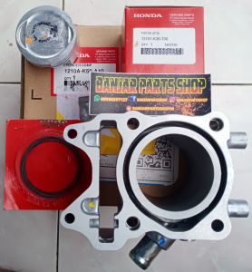 CYLINDER COMP SET PISTON VARIO 150 PCX 150 BLOK PISTON SET PISTON VARIO 150 PCX 150 BLOK SEHER VARIO 150 PCX 150 ORIGINAL AHM