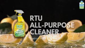 ALL PURPOSE CLEANER READY-TO-USE LEMON SCENT (Simple Green) 946ml