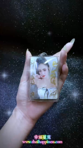 Thai Amulet 楠派女靈護身牌 Nang Prai Lady Amulet