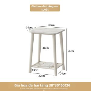 YOUJI | Giá Đỡ Cây Kiểu Cream