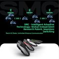 ASMAX | Waterproof Noise Cancelling Wireless Helmet Headset. 