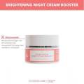 2 in 1 paket hemat crem siang/malam ls skincare new boster BPOM. 