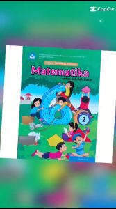 Buku Paket Matematika Kelas 6 SD Kurikulum Merdeka Matematika Volume 2 Kelas 6