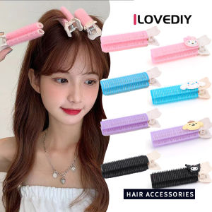 คลิปผมนิสซูกรอบน้ำหนัก พร้อมกะโหลก นิ่มแฟชั่น กิ๊บติดผม ครีมบำรุงผม