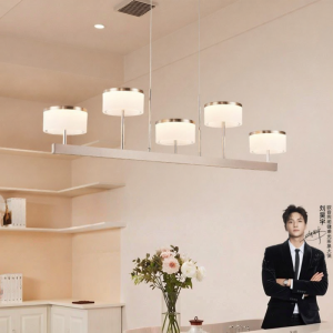 OPPLE | Luxurious Crystal Chandelier Intelligent Ceiling Light for Bedroom