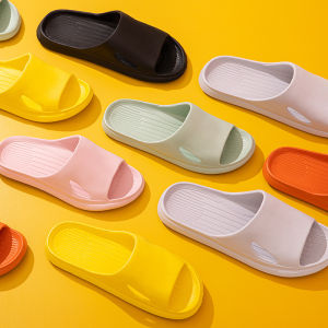 รองเท้า EVA สุขภาพ กันลื่น สำคัญ น้ำหนักเบา สบาย เพื่อในบ้าน ด้วยการรองเท้าใส่ในบ้าน