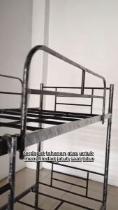 Ranjang susun 120/120