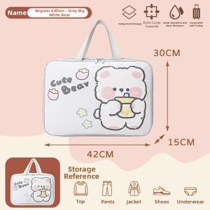 LEYUEMAO | Multifunctional Waterproof Travel Bag Duffel Bag
