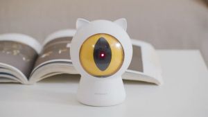 Petoneer ของเล่นแมวเลเซอร์บลูทูธ รุ่น Smart Dot