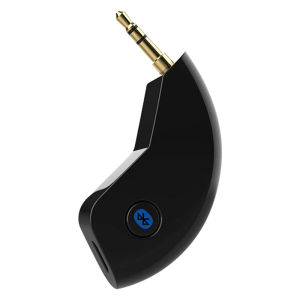 Earise | Bộ phát Bluetooth AUX không dây cho xe hơi chất lượng âm thanh không bị hỏng Bộ khuếch đại âm thanh cổ điển Adapter