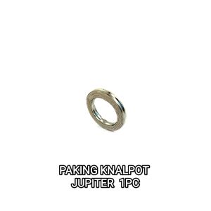 PAKING KNALPOT JUPITER - Gasket Kenalpot / Paking / Packing / Asbes Knalpot CRYPTON VEGA JUPITER Z VEGA R NEW