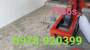 MÁY XÁT GẠO GIA ĐÌNH MÔ TƠ TOÀN PHÁT 3KW