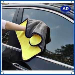 Kain Lap Mobil Microfiber & Lap Motor Universal Serba Guna
